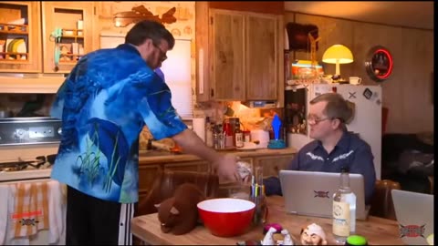 Trailer Park Boys - The Great Canadian Donair Turkey Day Feast