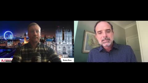Nick Hudson, cuts through the LIES of the Pandemic