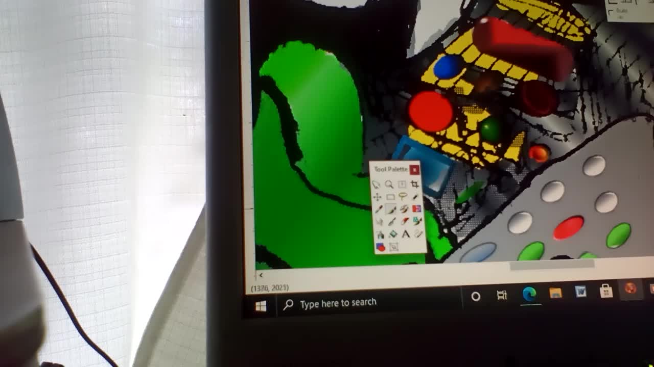 Mid May Comics Day 4