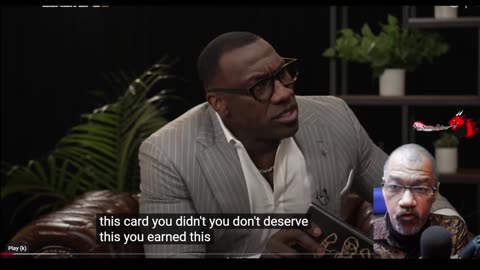 Harris tries to pick up Black Males with Shannon Sharpe