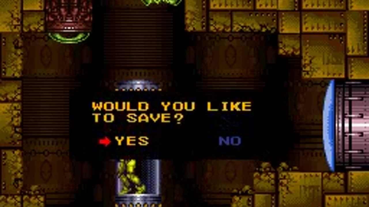 $ LETS PLAY Super Metroid [ PART 2 ] LETS BEGIN OUR ADVENTURE!