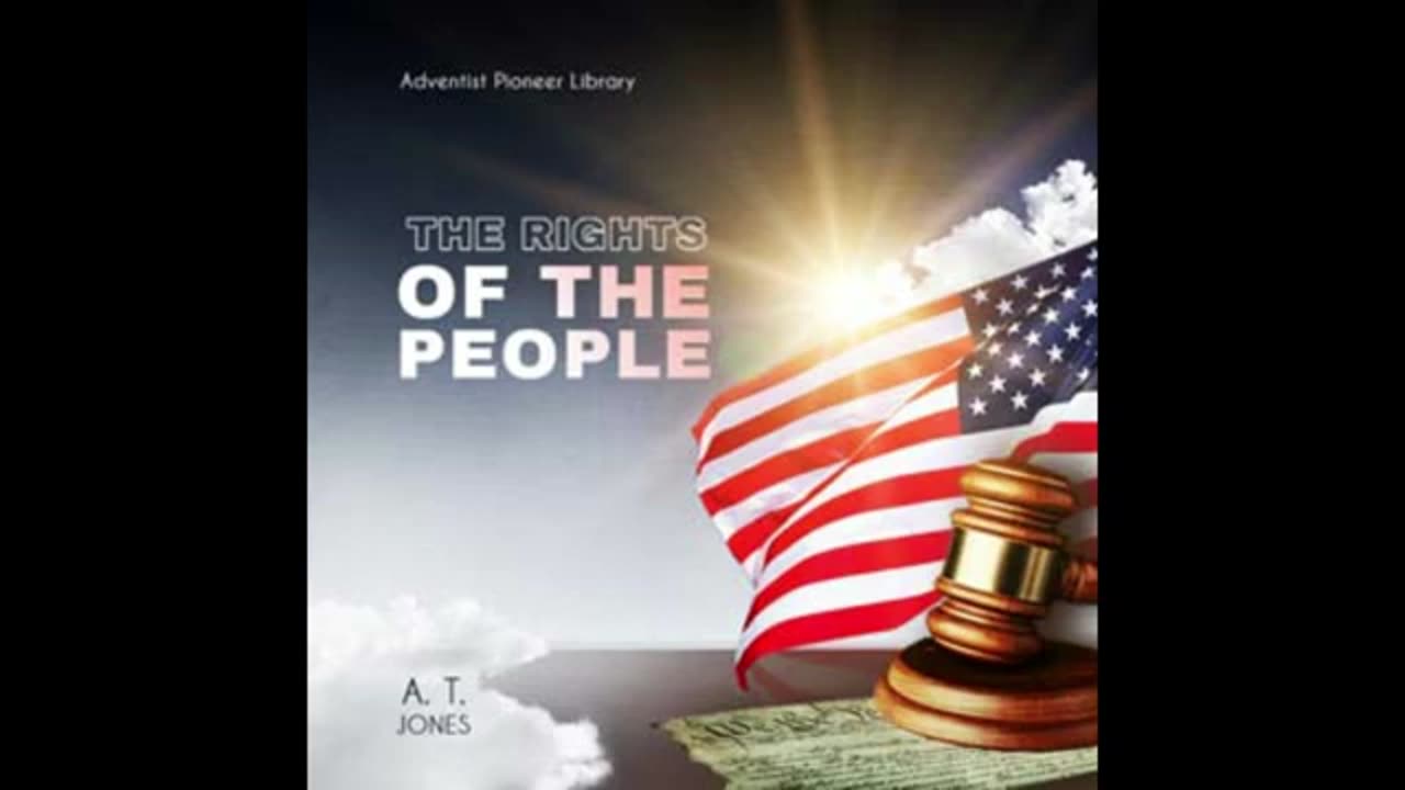 The rights of the people Audio book Alonzo Jones 2 Audiobook