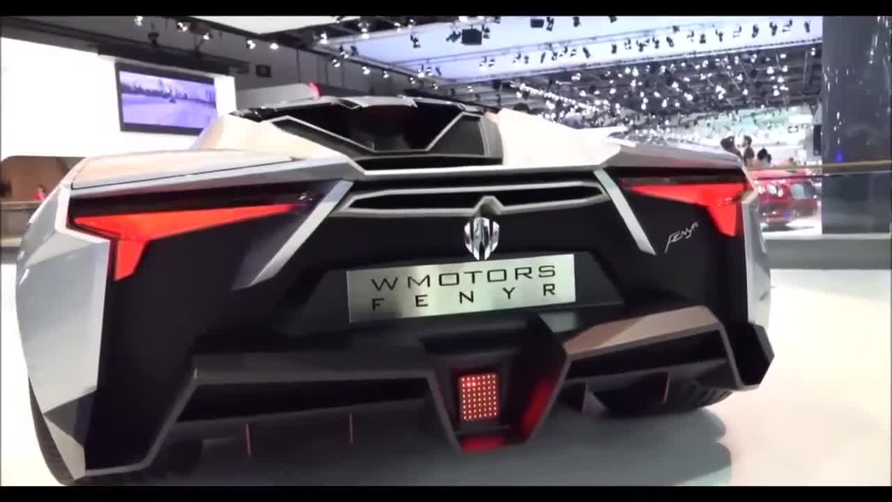 Beautiful cars