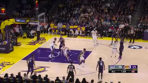 KINGS vs LAKERS | FULL GAME HIGHLIGHTS | October 26, 2024