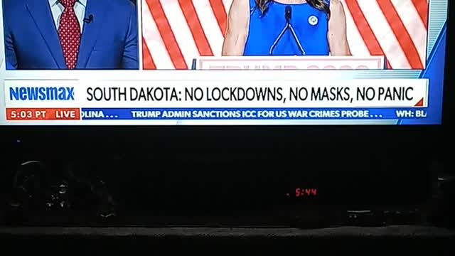 America Overreacts about China Virus.