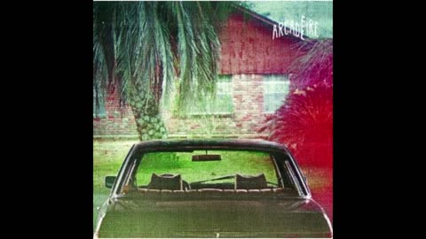 Arcade Fire - Half Light II (No Celebration)