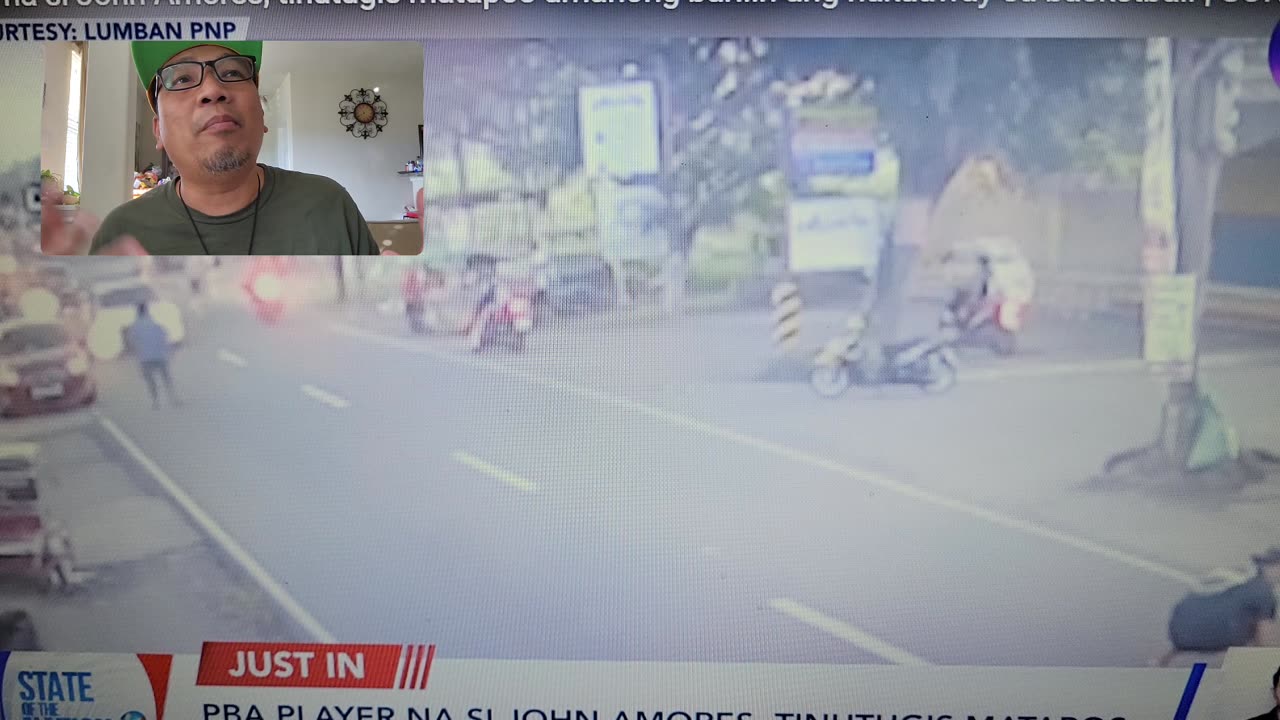 JOHN AMORES TUMIRA NG TRES MAY WARRANT OF ARREST