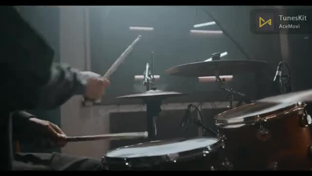 Full bass drum,cek sound drum full