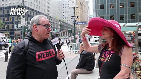 (mirror) Rebel News & Code Pink: Inter-Putinist chat on Harris & the middle-east