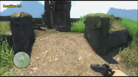 Far Cry 3 (PS3) (11) Tagging The Past