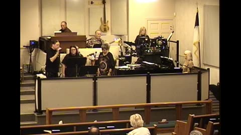 Winton Road First Church of God: Variety Sing