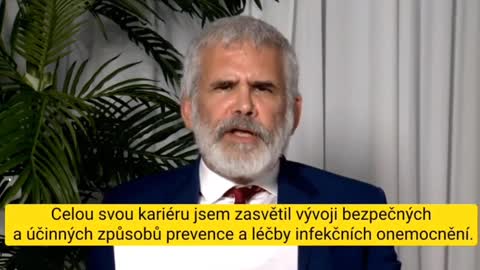 Dr. Robert Malone o ockovani deti