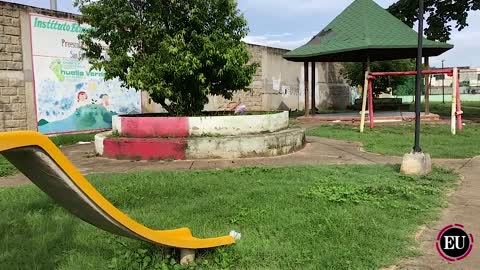 Zonas de esparcimiento en barrios de Cartagena