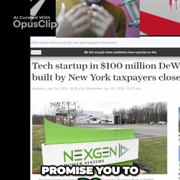 NY starts 2024 wasting taxpayer funds while going woke then broke