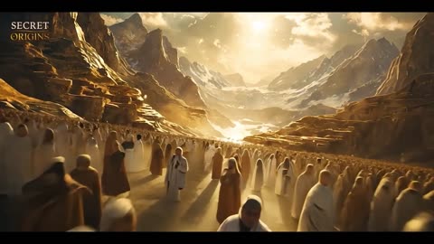 The Book Of Enoch: FULL | Fallen Angels Descent & Judgment of the Fallen