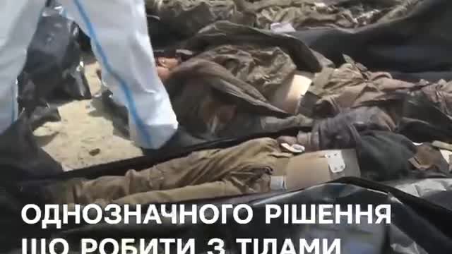 🇺🇦Graphic War18+🔥30,000 Corpses Russia Doesn't Want Back - Ukraine Armed Forces(ZSU)