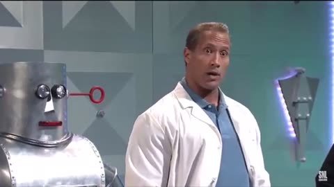 The Rock makes JOKES about Child Molestation