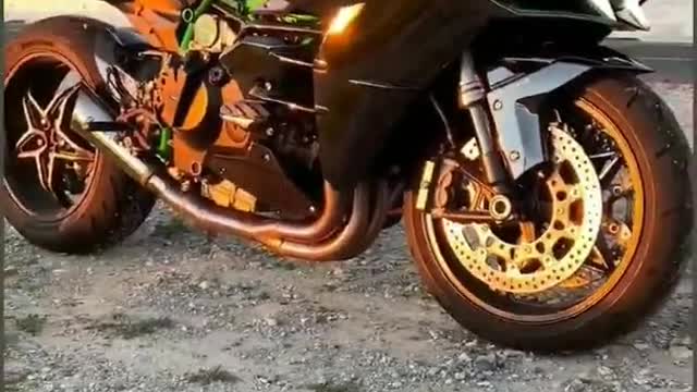 Ninja H2 #kawasakininja