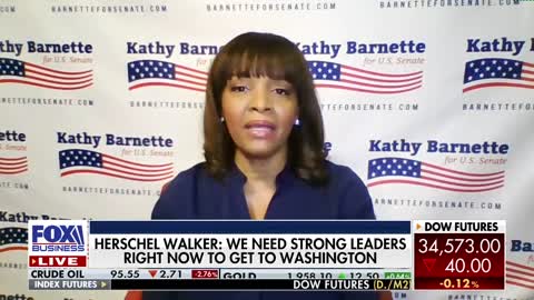 Pennsylvania Senate candidate: 'What exactly have we gotten for our loyalty?'