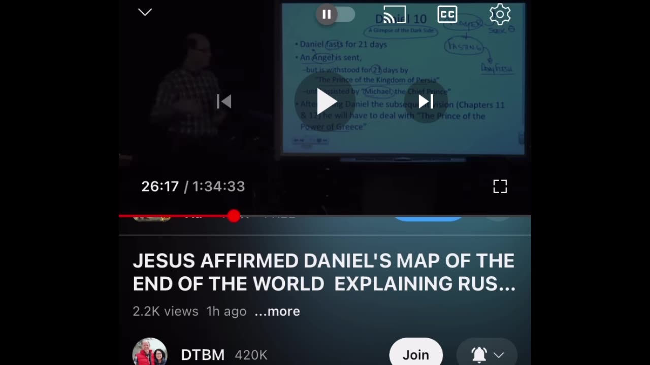 Turned into story time pt 3