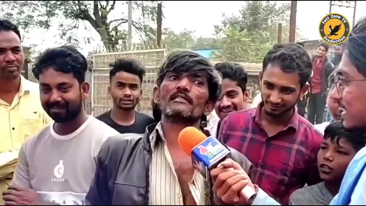 ऐसे शराबी कहीं नही देखे होंगे 😜 Sharabi Funny Interview