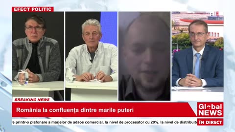 Efect politic (Global News România; 18.10.2023)