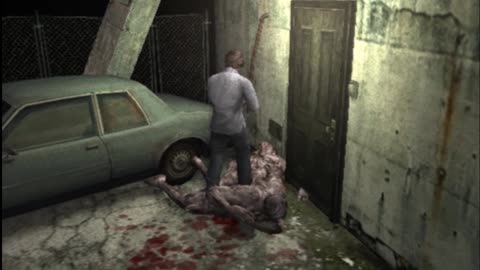 Zeros Play Silent Hill 4 Part 5