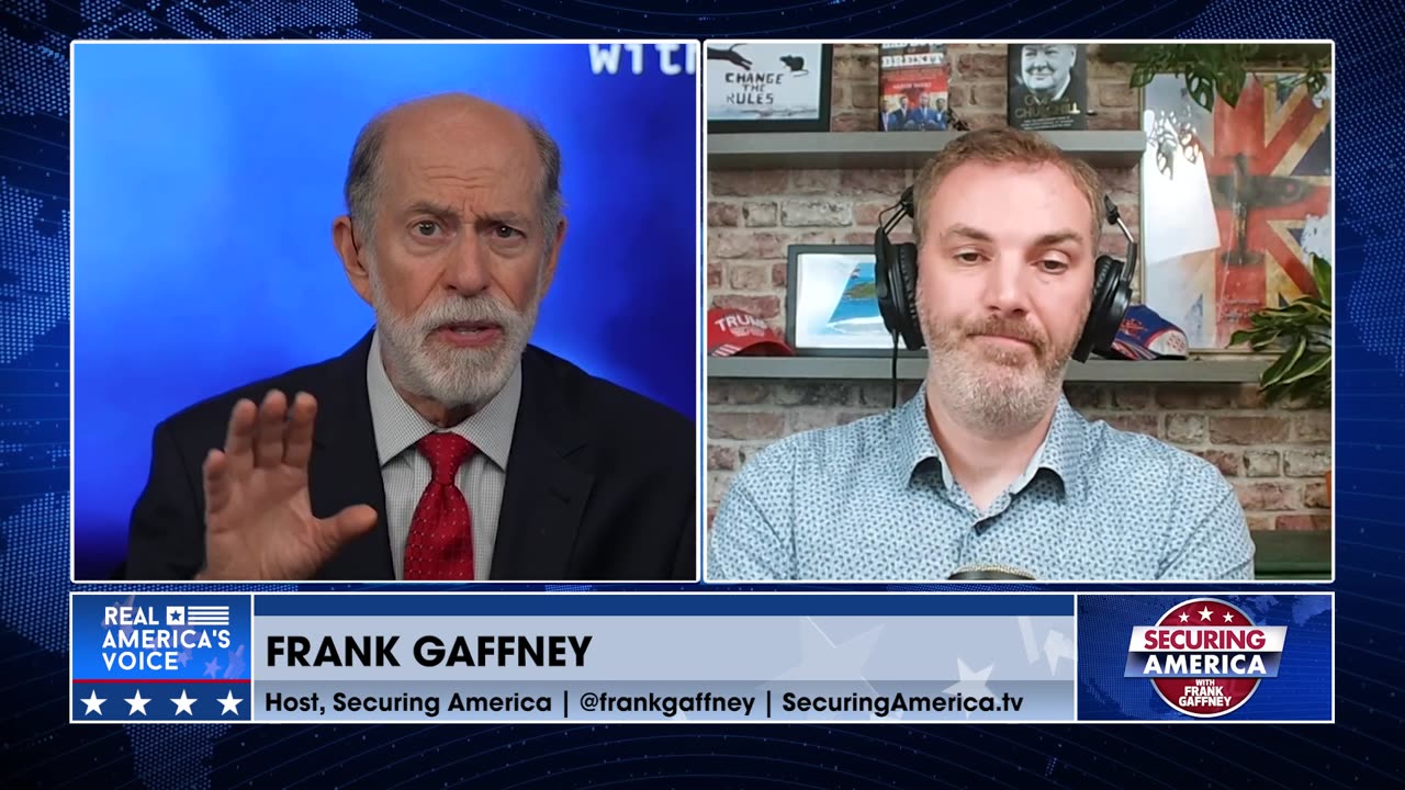 Securing America with Peter McIlvenna (Part 2) | Sept. 01, 2024