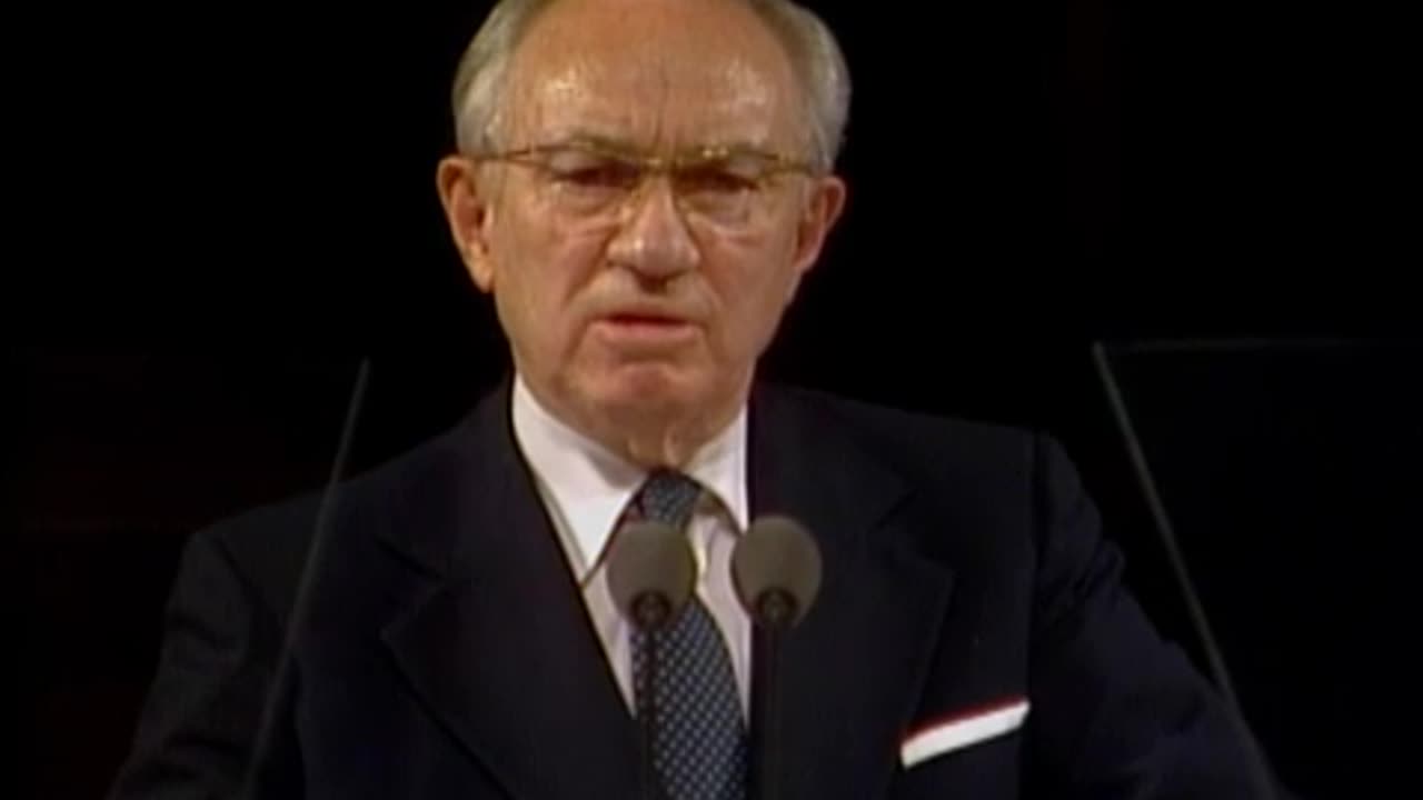 Four B’s for Boys | Gordon B. Hinckley | General Conference Flashback