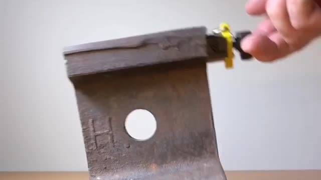 Powerful magnet