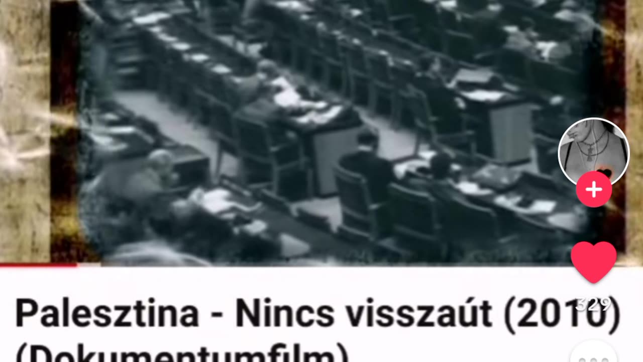 Palestina-dokfilm-part 2.Hungarian