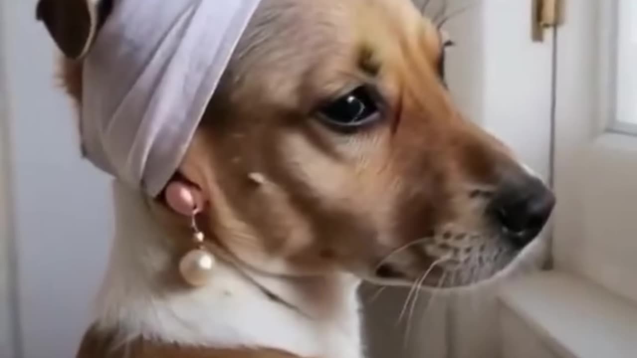 Funny animals video new video 2024 funny animal