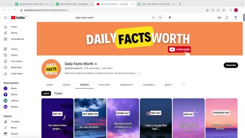 How to grow on YouTube