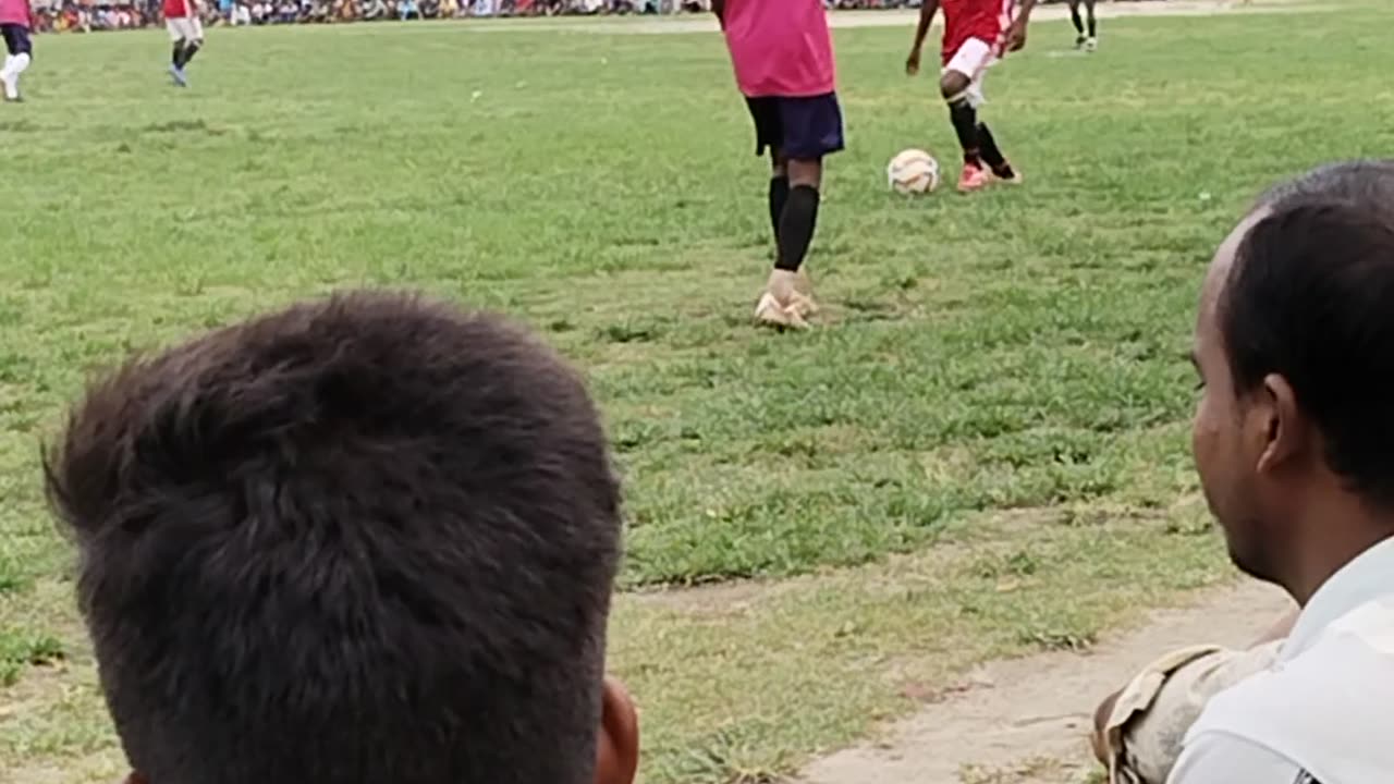 Football tournament match live college game