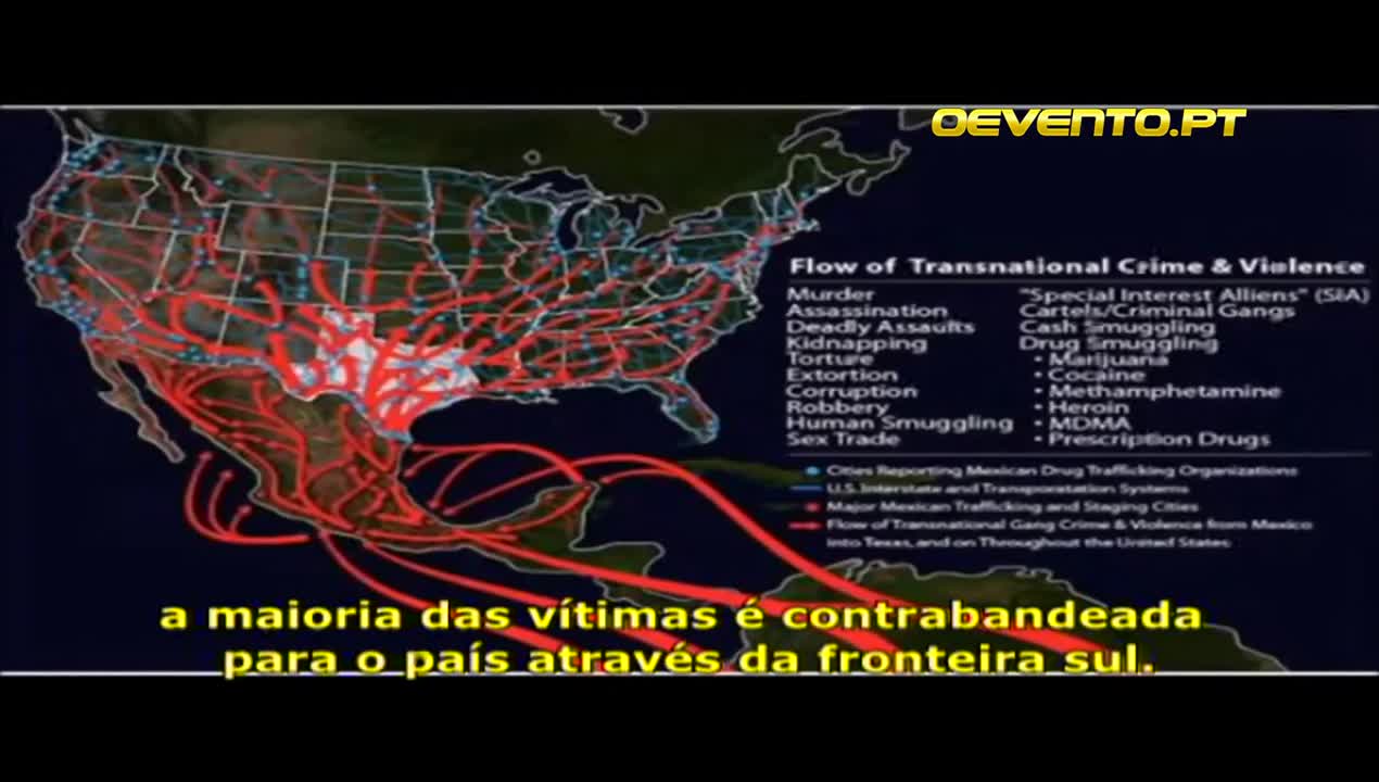A queda da cabala escura - parte 3