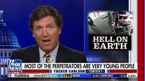 Tucker Carlson: This is a clear indication of things unraveling