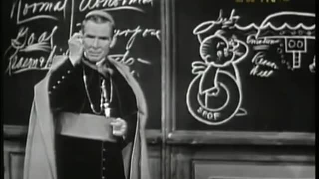 How to PsychoAnalyze Yourself - ArchBishop Fulton Sheen