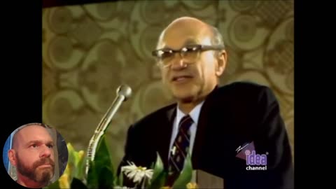 Commies are still mad at Milton Friedman. The reasons why are no mystery. 3 clips