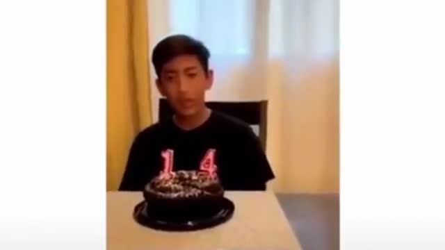 The Worst Birthday Ever