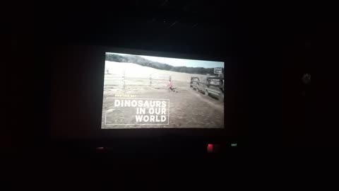 Jurassic world Dominion movie