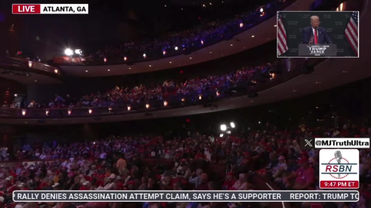 “This is an invasion of a Military Force.” I will rescue every town across America
