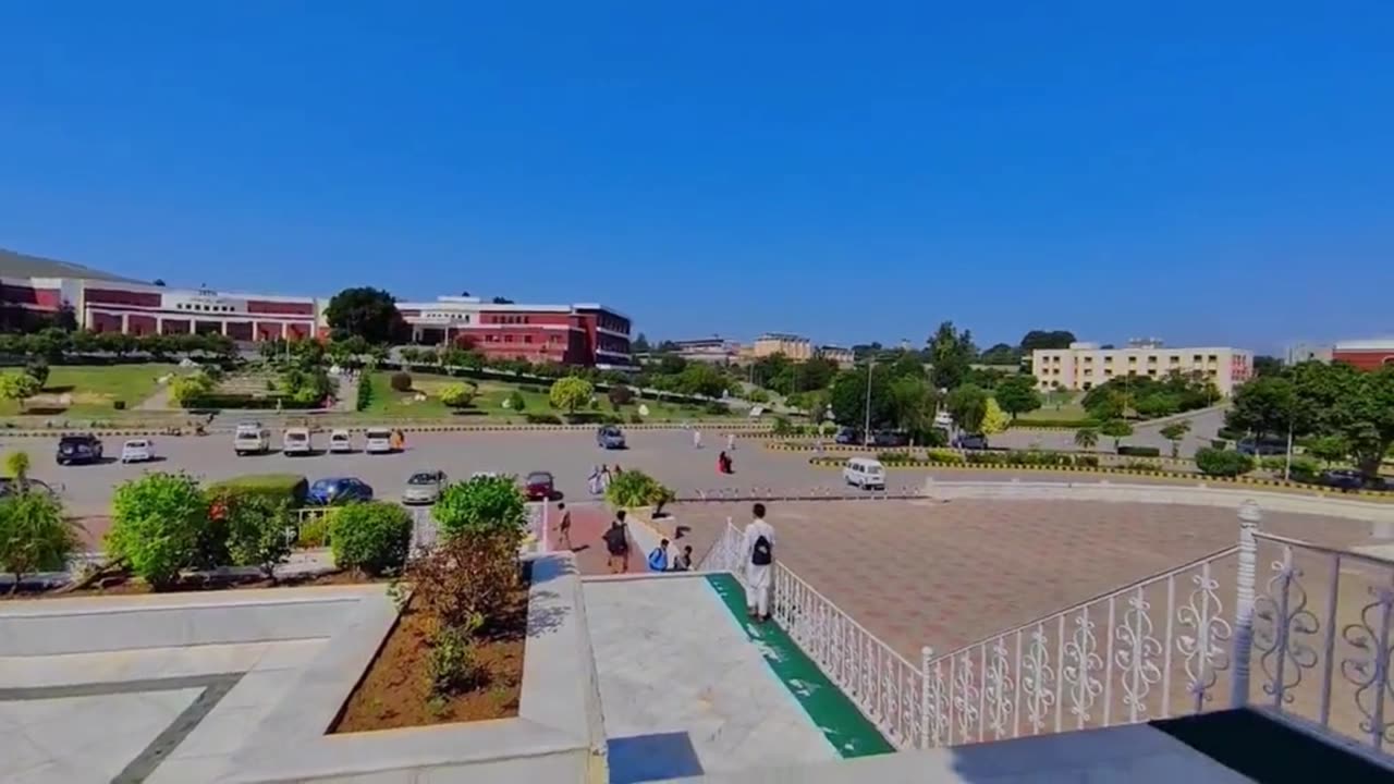 HiTech University taxila