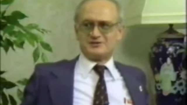 AlbertaTV: Yuri Bezmenov - Four Steps To Subvert A Nation