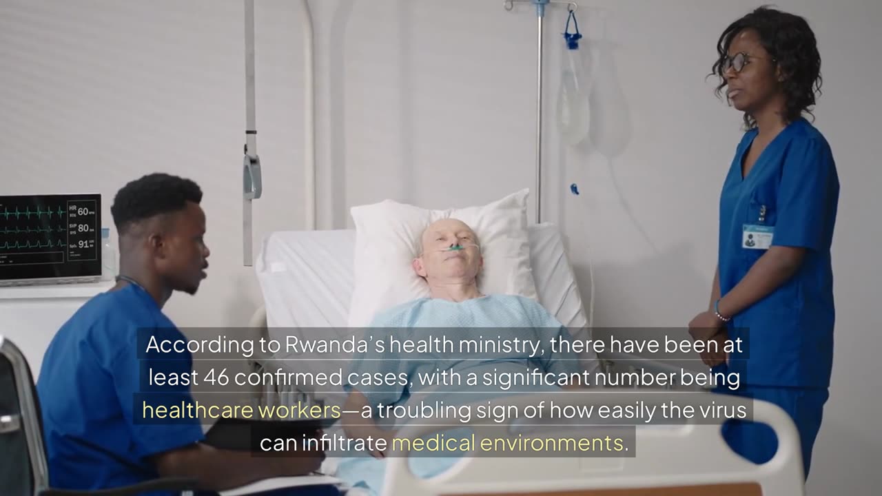 Rwanda Begins Marburg Vaccine Trials Amid Fatal Outbreak: What You Need to Know