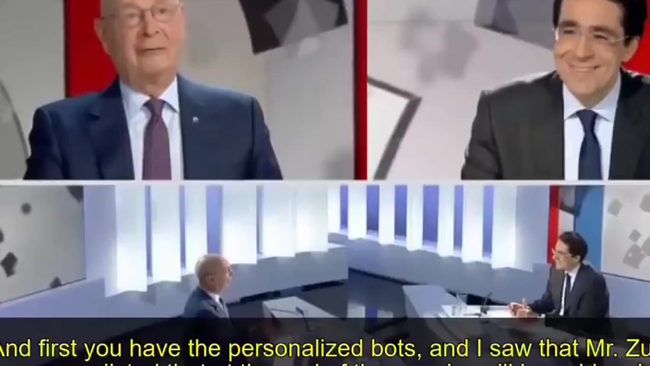 Bis 2026 werde die gesamte Menschheit einen implantierten Mikrochip/ein Ortungs... frUTdeu