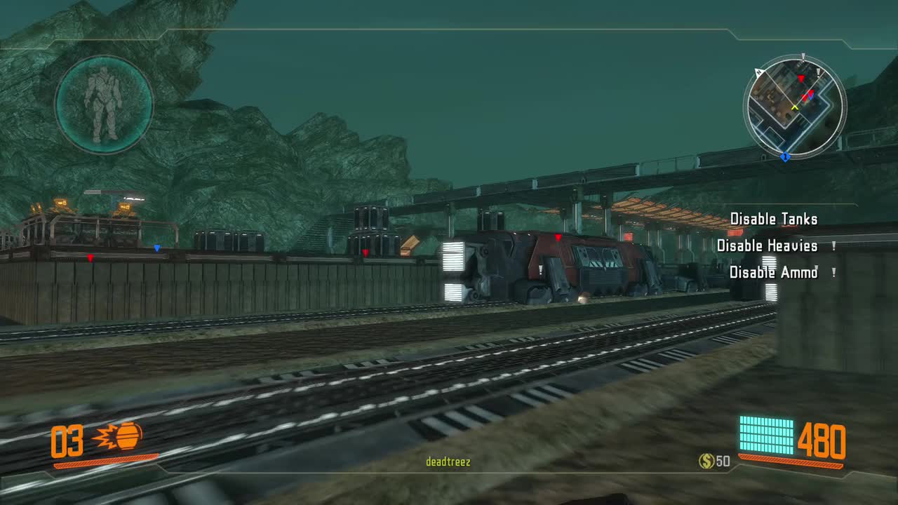 Section 8 Pt.6-Found A Mech Suit