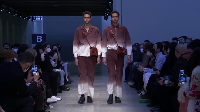 David Catalan | Fall Winter 2022/2023 Full Show | Menswear | Fashion Line