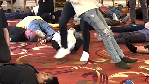 Live Group Healing