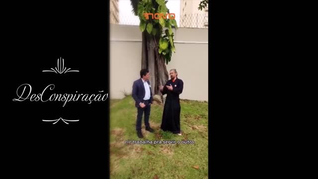 Sérgio Moro e Samurai... Virou Chacota?