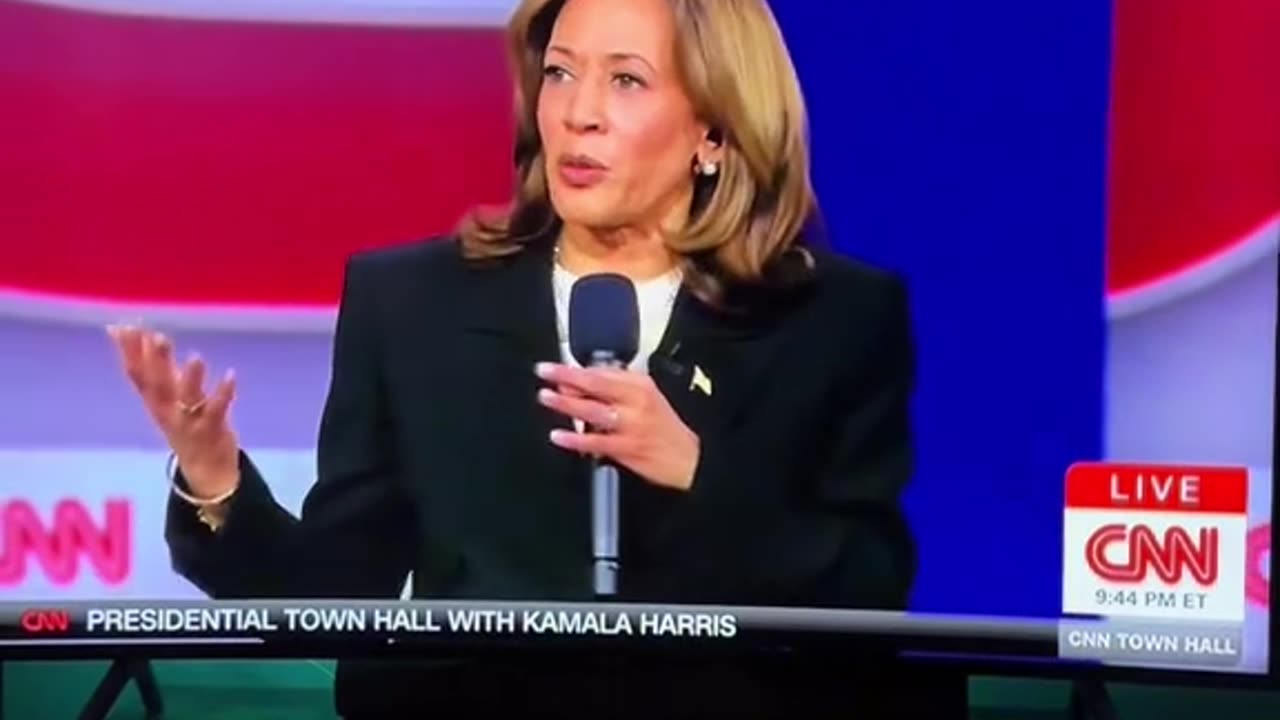 Kamala are You Praying ?
